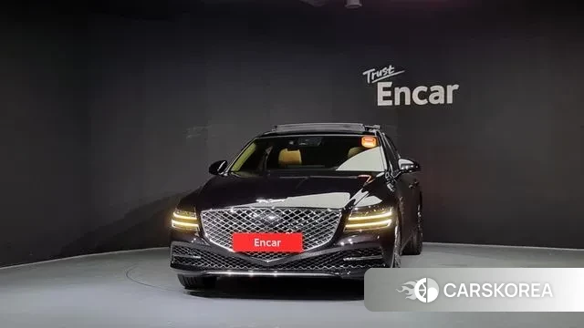 Genesis G80 (RG3) id 3012056 из Кореи 13