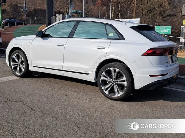 Audi Q8 (4M) id 3517032 из Кореи 13