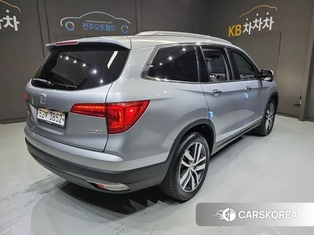 Honda Pilot 3rd generation id 4717940 из Кореи 13