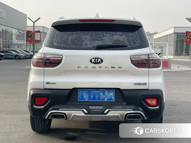 Kia Smart running 2019 Белый из Китая, фото 3