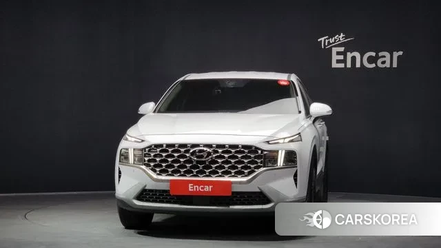 Hyundai The New Santa Fe id 3615202 из Кореи 13