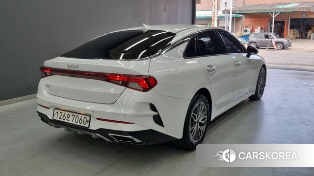 Kia K5 3rd generation id 4871700 из Кореи 11