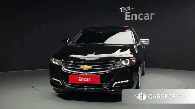 Chevrolet (GM Daewoo) Impala id 3766166 из Кореи 13