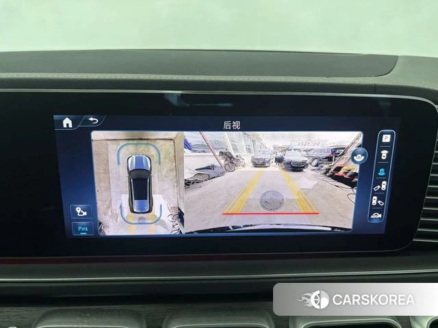 Mercedes-Benz GLS id 4300883 из Китая 23