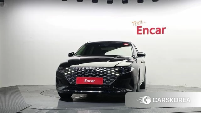 Hyundai The New Grandeur IG id 4489070 из Кореи 23