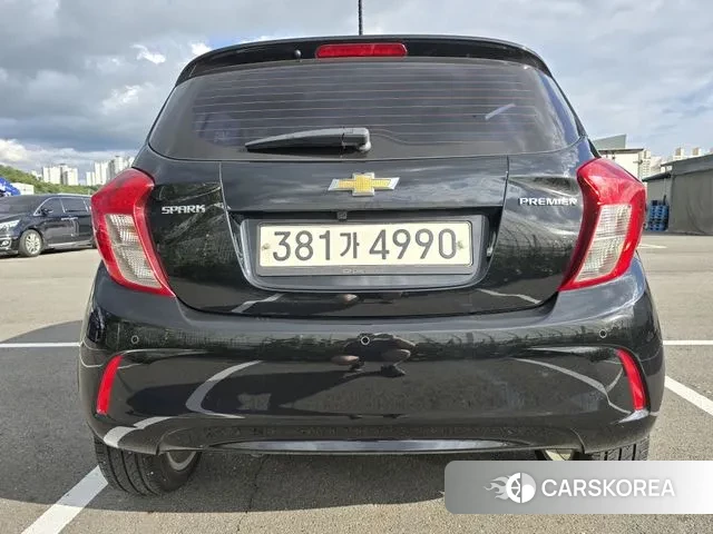 Chevrolet (GM Daewoo) The New Spark id 3492739 из Кореи 11