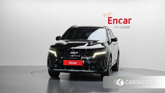 Kia Sorento 4th Generation id 4443497 из Кореи 23