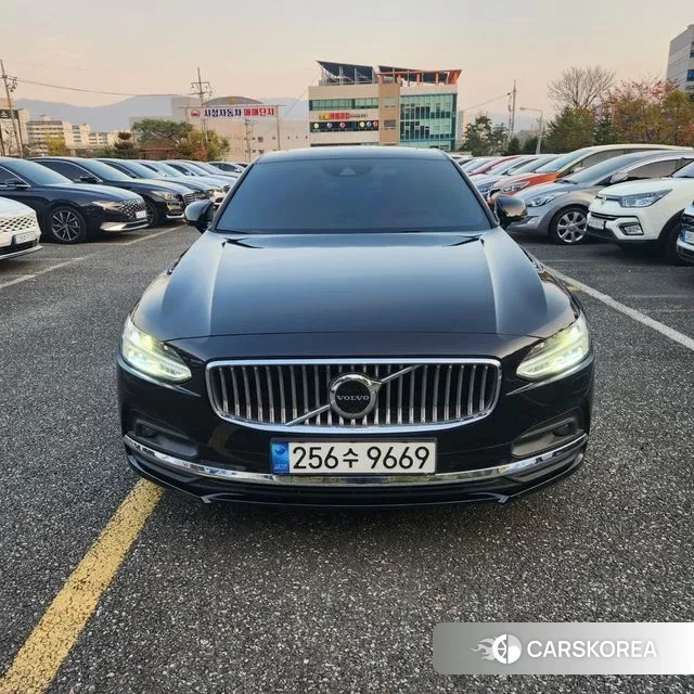 Volvo S90 id 3339201 из Кореи 13