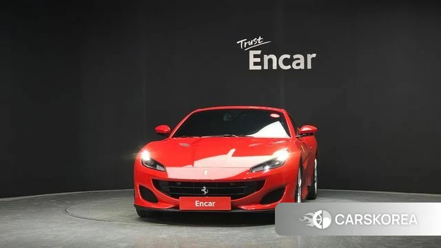 Ferrari Portofino id 3899529 из Кореи 13