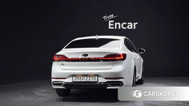 Kia K7 Premier id 4536011 из Кореи 23