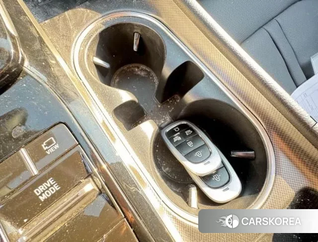 Hyundai Sonata (DN8) 2021 Белый из Кореи, фото 3