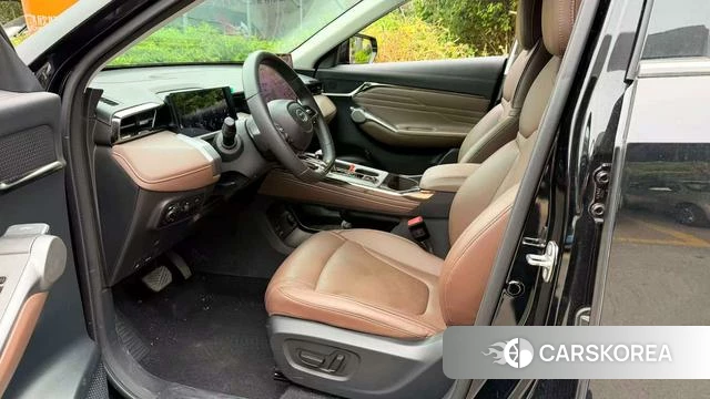 GAC Trumpchi Trumpchi GS4 2024 Черный из Китая, фото 3