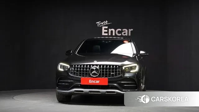 Mercedes-Benz GLC-Class X253 id 3529253 из Кореи 13