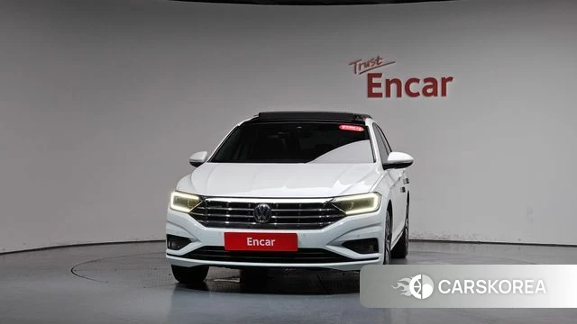Volkswagen 7th Generation of Jetta id 4657110 из Кореи 23