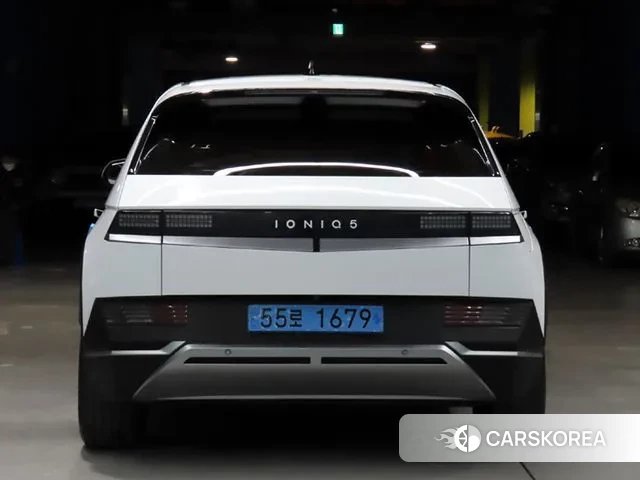 Hyundai Ionic 5 id 3777451 из Кореи 13