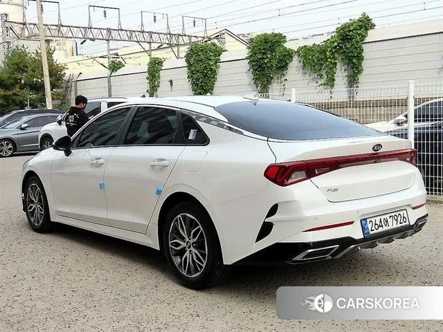 Kia K5 3rd generation id 3339203 из Кореи 13