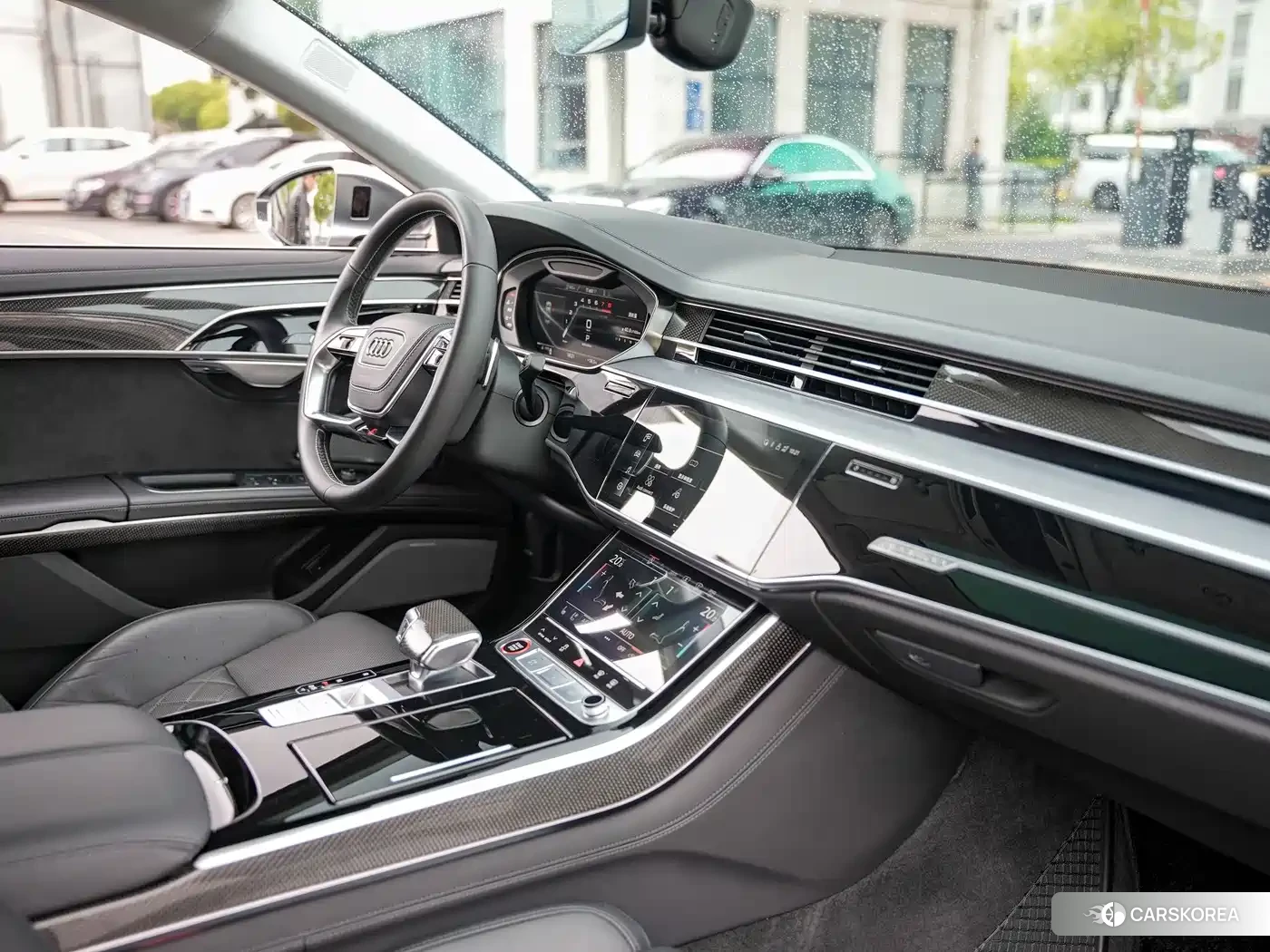 Audi S8 id 4599618 из Китая 14