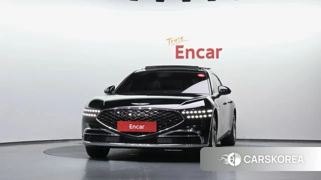Genesis G90 (RS4) id 4623556 из Кореи 23