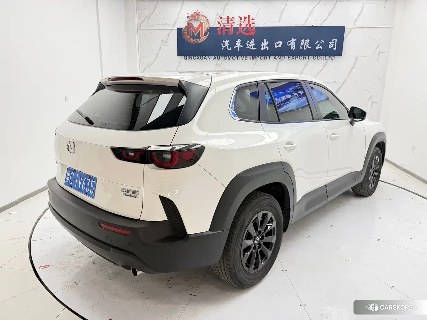 Mazda CX-50 id 4583657 из Китая 10