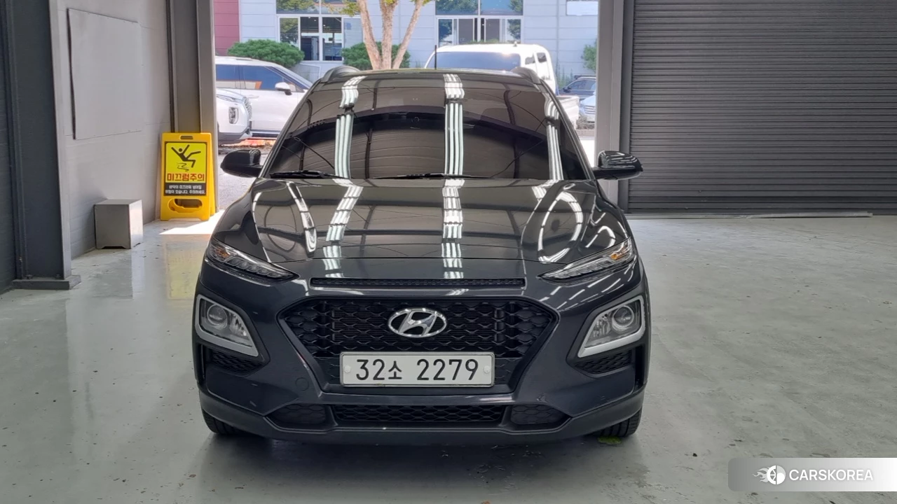 Hyundai Kona id 4900896 из Кореи 11