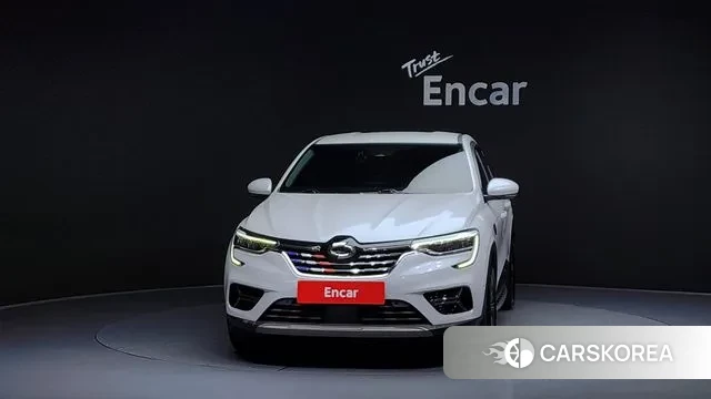 Renault Korea (Samsung) XM3 id 3433191 из Кореи 13