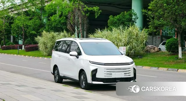 Chase G50 PHEV id 4207165 из Китая 11