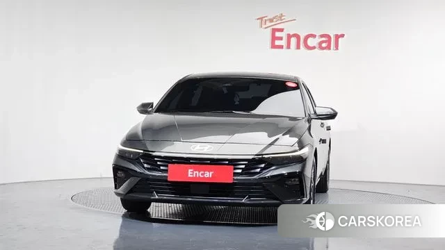 Hyundai The New Avante (CN7) id 3371791 из Кореи 13