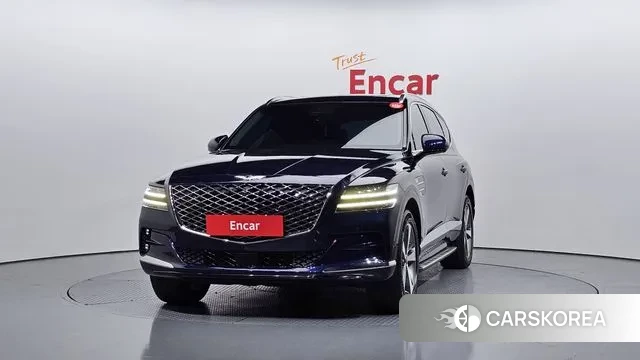 Genesis GV80 id 3777906 из Кореи 13