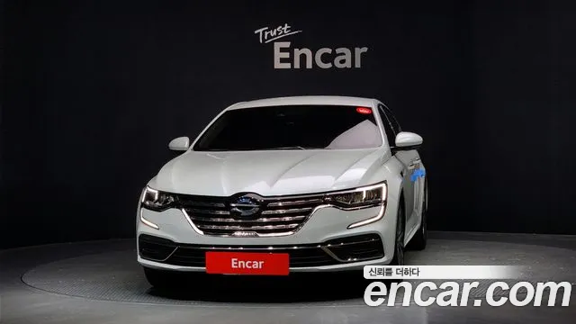 Renault Korea (Samsung) The New SM6 id 2848076 из Кореи 13