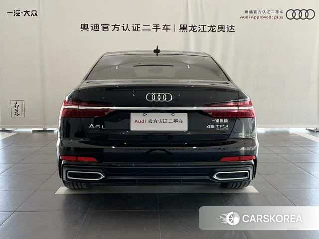 Audi A6L id 4263316 из Китая 7
