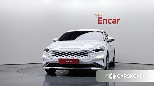 Kia K8 id 3910062 из Кореи 13