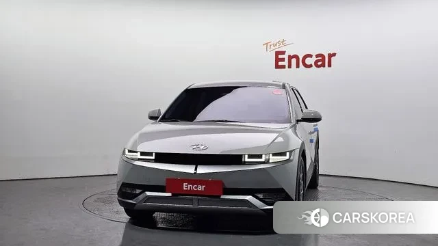 Hyundai Ionic 5 id 3740113 из Кореи 13