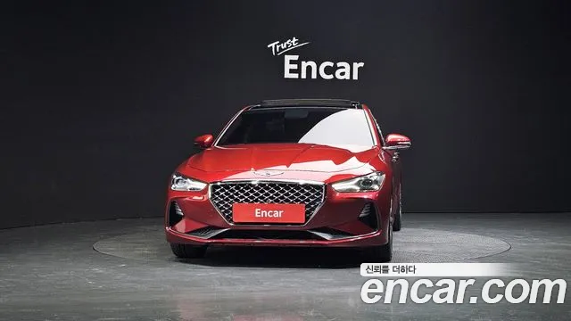 Genesis G70 id 2835113 из Кореи 13