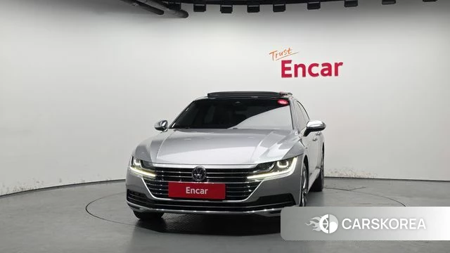 Volkswagen Arteon id 3898801 из Кореи 13