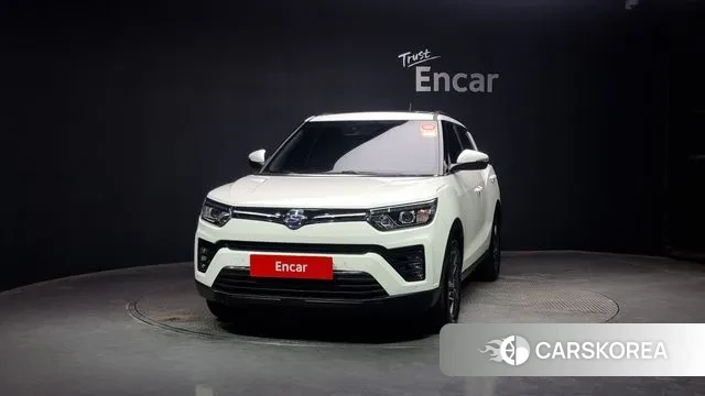 Ssangyong Berry New Tivoli id 2939346 из Кореи 13