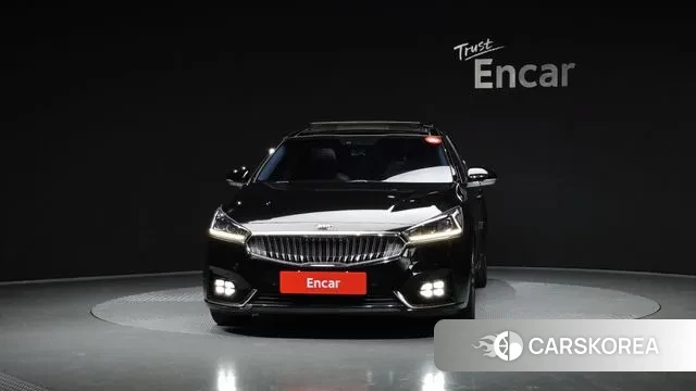 Kia Come New K7 id 3789738 из Кореи 13