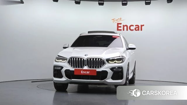 BMW X6 (G06) id 4864732 из Кореи 23