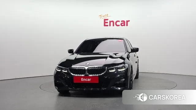 BMW 3 Series (G20) id 3562075 из Кореи 13
