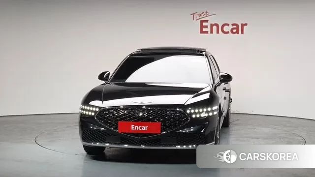 Genesis G90 (RS4) id 3763568 из Кореи 14