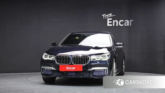 BMW 7 Series (G11) id 4448315 из Кореи 13