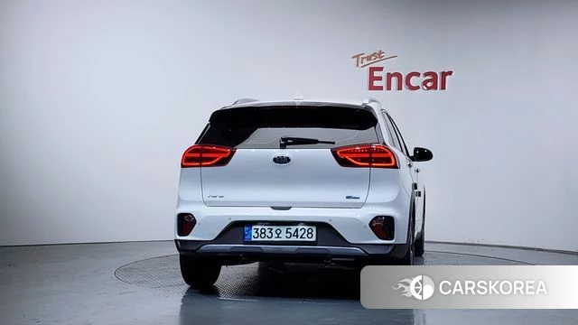 Kia The New Niro id 4250531 из Кореи 23
