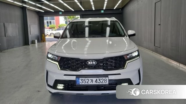 Kia Sorento 4th Generation id 4416216 из Кореи 12