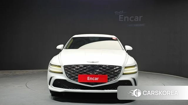 Genesis G80 (RG3) id 4388111 из Кореи 23