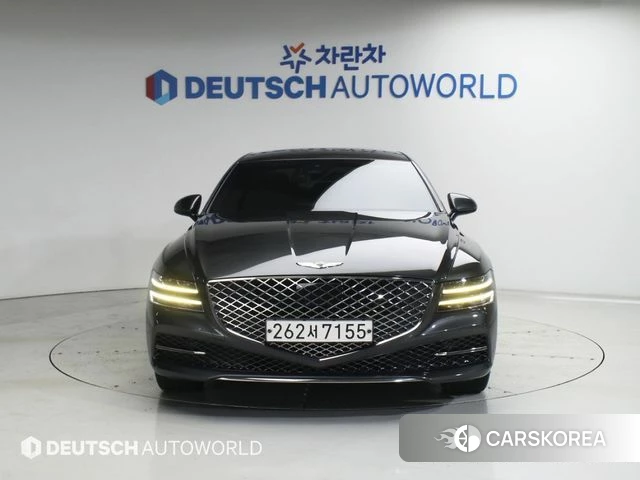 Genesis G80 (RG3) id 4593043 из Кореи 13
