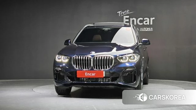 BMW X5 (G05) id 4632274 из Кореи 23