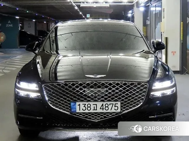 Genesis G80 (RG3) id 3390354 из Кореи 13