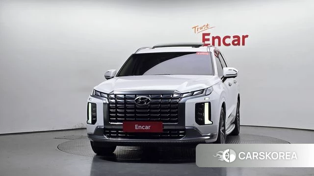 Hyundai The New Palisade id 4493765 из Кореи 23