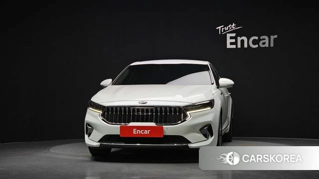 Kia K7 Premier id 4736667 из Кореи 13