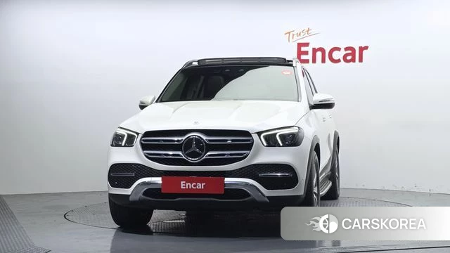 Mercedes-Benz GLE-Class W167 id 4445638 из Кореи 13