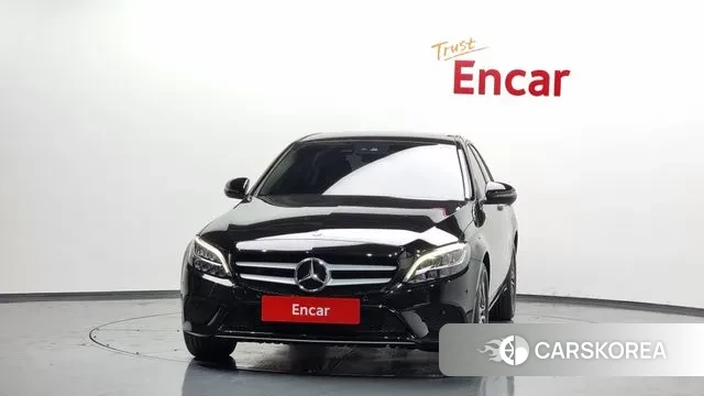 Mercedes-Benz C-Class W205 id 3134133 из Кореи 13